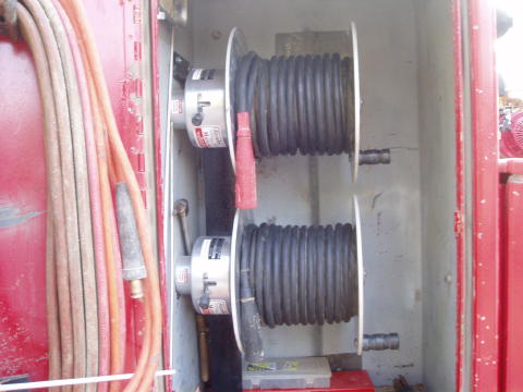 Homemade welding cable reels?